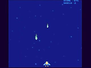 Intense Arcade Nudity in Night Lessons Part 1