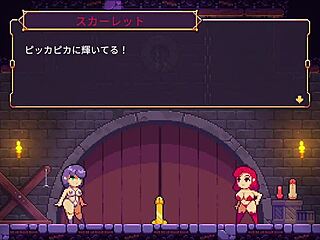 Let's conquer the cold bitch in the fourth floor!