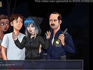 Let's dive into summertime saga episode 68 with some anime adventures.