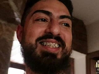 Wife Steals Husbands Blanket And Begs Him To Fill Her Mouth With Cum