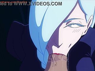 Mei Mei Gives An Amazing Blowjob Outdoors!