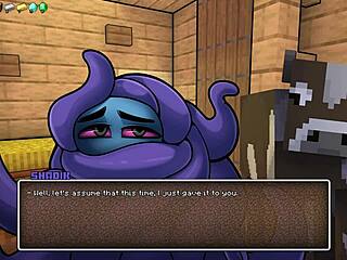 Friend Sucks Cock Near Oblivious Girlfriend In Horny Parody