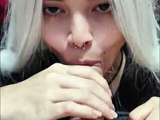 White wolf ofc - white moon me chupou das bolas a cabe�a