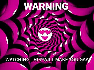 Te hipnotizo para que abraces tus deseos gay calientes