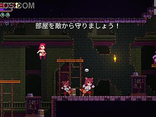 Let's conquer the cold bitch in the fourth floor!