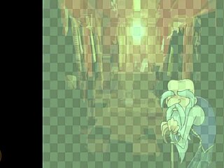 Not surprised by the blowjob and creampie in this parody