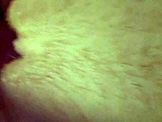 Pale Pussy Drilled Hard with Ass Play on the Side