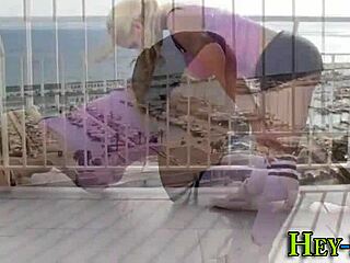 real busty plumper fucked in the bath