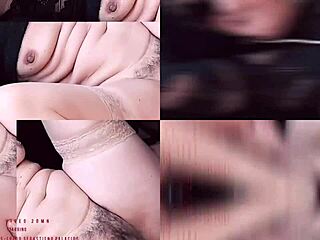 Naughty Blonde Slut Loves Big Cock and Facial Cumshots