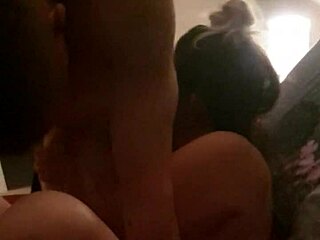 Wife Shares Intense Fucking Session with Husband in Detailed Scene