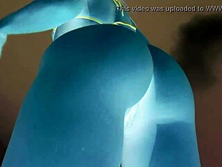 Sheena Shaw Plays The Sweet Soul Sister In This Video.