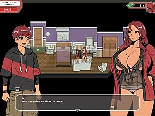 spooky milk taboo hentai with massive cum after deepthroat