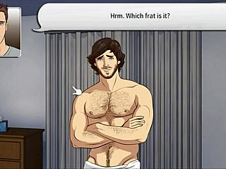 i kissed two hunks i have crushes on, then jacked off to the memory, coming out on top in ian part 03.