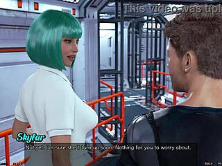 stranded in space 2 meeting the step sisters