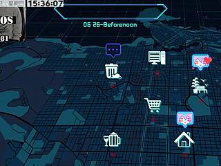 아이愛諾 - 머신 걸 포뮬러 파트 7 비밀
