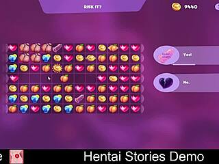 Emotional Hentai Stories Demo With Erotic Anime Game Scenes