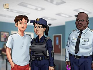 Let's dive into summertime saga episode 68 with some anime adventures.