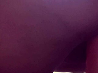 Suellen Santos, Fitness Model With Silicone Tits, Masturbates Anal!