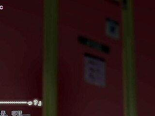 Swimsuit girls in anime style 😍