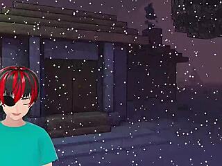 Friend Sucks Cock Near Oblivious Girlfriend In Horny Parody