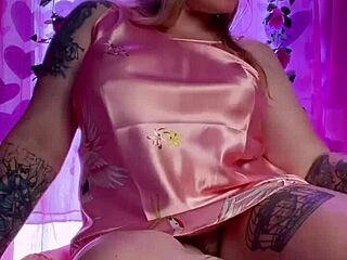 High heels and nighties tease with hairy striptease action tonight.