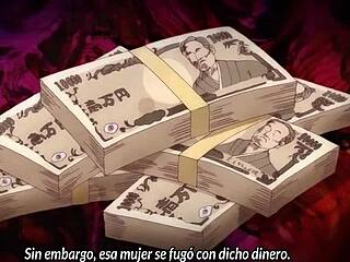 What happens in Jashin Shoukanin Rankyonyuu Oyako Ikenie Gishiki 1?