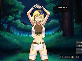 LETS PLAY ALYNA - SORCERESS IN TROUBLE DEMO