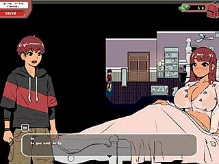 spooky milk taboo hentai with massive cum after deepthroat