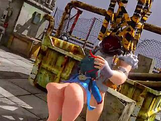 zhu yuan's anime hentai adventure unfolds