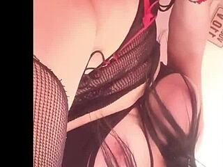 Is the size of that clitoris normal in gay ass play?