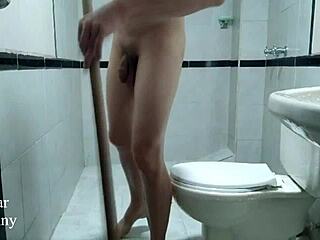 i do naked toilet with bisexual colombian pornstar in pov