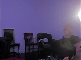 Gay latin top dominates in pov handjob and blowjob