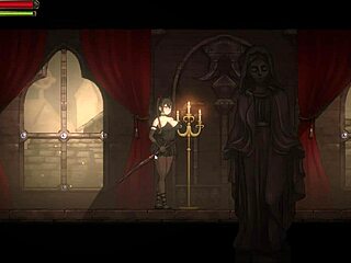 whisperer hentai game starts with brutal anime scenes