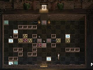 Treasureofnadia - Puzzles 19-24 Walkthrough E3 91 Anime Hentai Retro Cartoon Milf Creampie