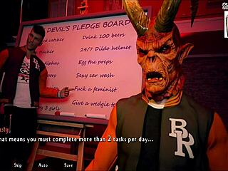 let's explore the chick route in being a dik episode 45