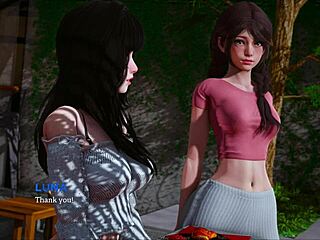 Eternum 212 Teen Boobs Steal the Show!