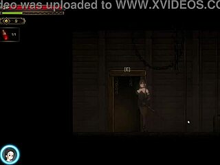 whisperer hentai game starts with brutal anime scenes