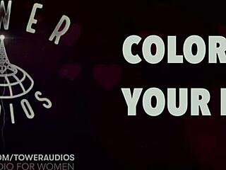 Erotic Audio For Women Coloring Hair With Dirty Talk