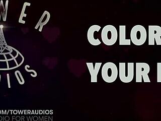 Erotic Audio For Women Coloring Hair With Dirty Talk