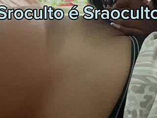 Wife Swallowing Everything In Cuckold Scene