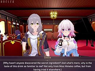 honkai star rail the secret of siobhan bar siobhan stelle