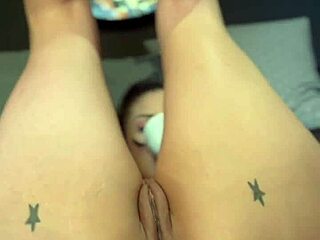 I Love Her Latina Feet And Ass In This Solo Fetish Video