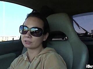 Holly West Fucks Friend Hard!