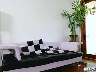 Yo, Arab milf Cali Lee got so horny she blew her stepson Alex Jett and swallowed everything