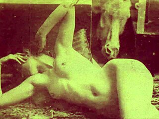 Dark Lantern bringer dampende vintage porno tilbake