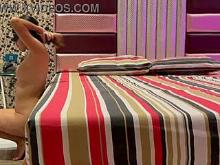 Does Valeria Gritona Want Her Ass Spanked In This Casting Interview?