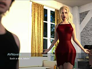 Summers gone 23, my blonde teen with big tits drives me wild