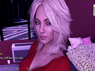 let's explore the chick route in being a dik episode 45