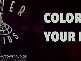 Erotic Audio For Women Coloring Hair With Dirty Talk