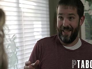 haley reed gives me blowjob